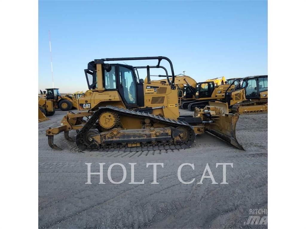 CAT D6N LGP 履带式推土机
