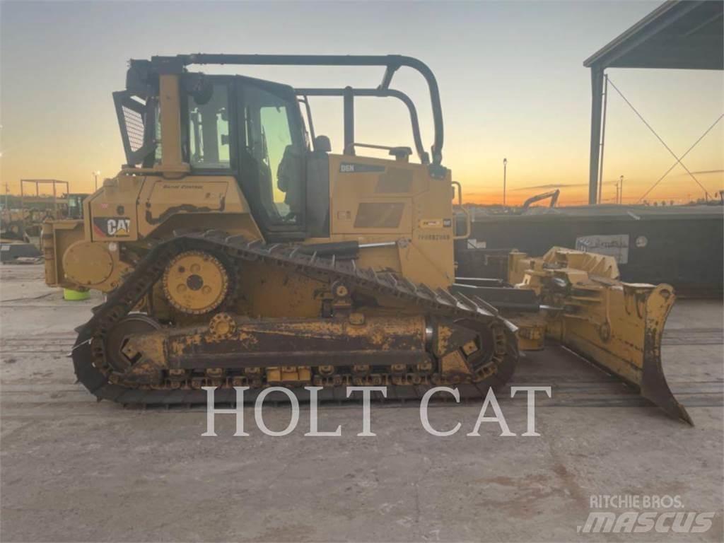 CAT D6N LGP 履带式推土机