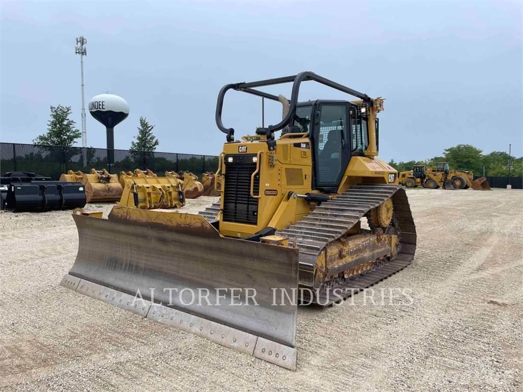 CAT D6N LGP 履带式推土机