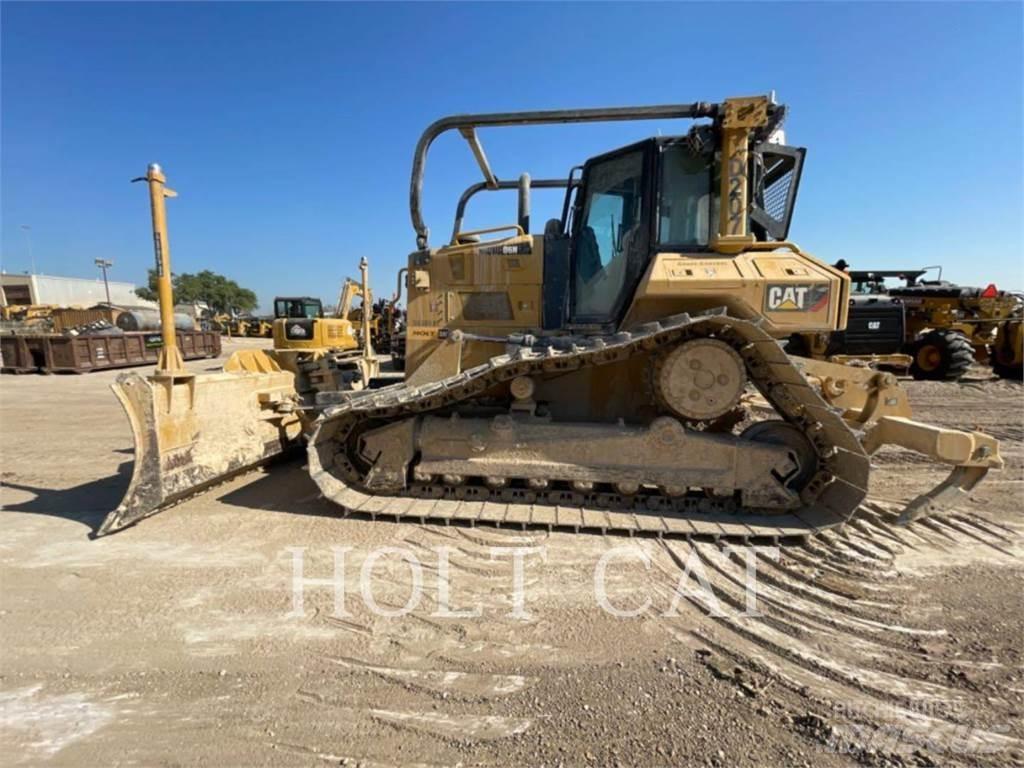 CAT D6N LGP 履带式推土机