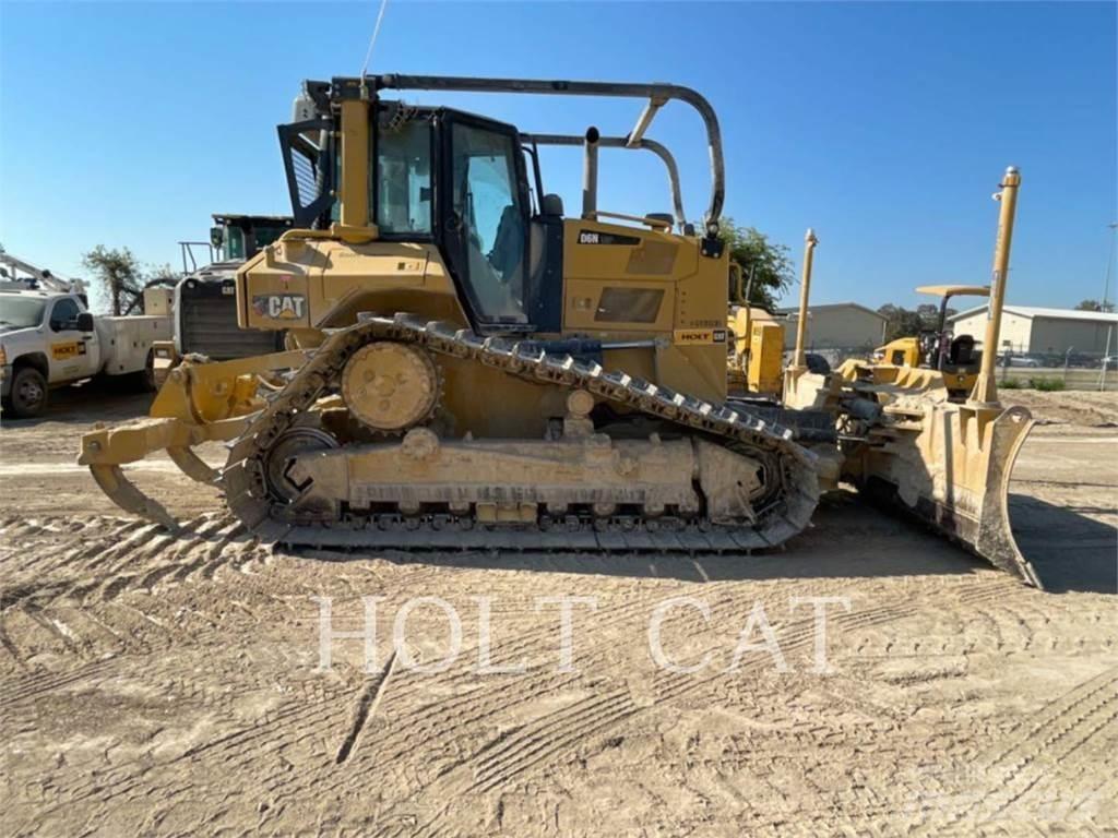 CAT D6N LGP 履带式推土机