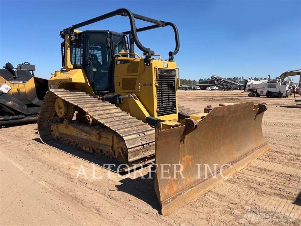 CAT D6N LGP 履带式推土机