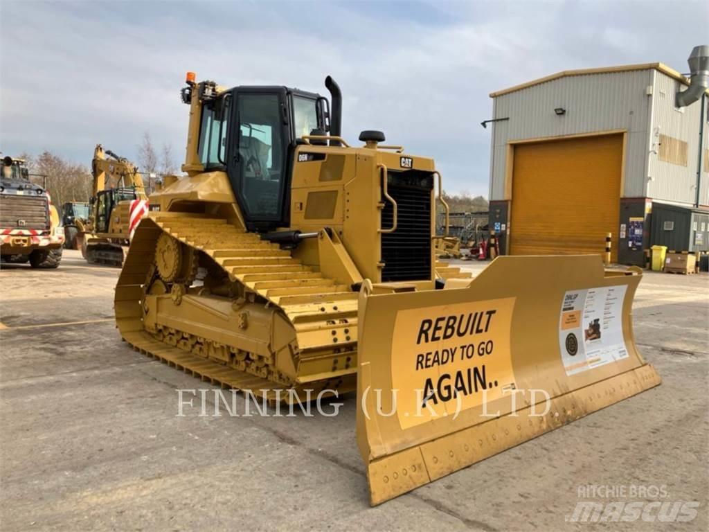 CAT D6N LGP 履带式推土机