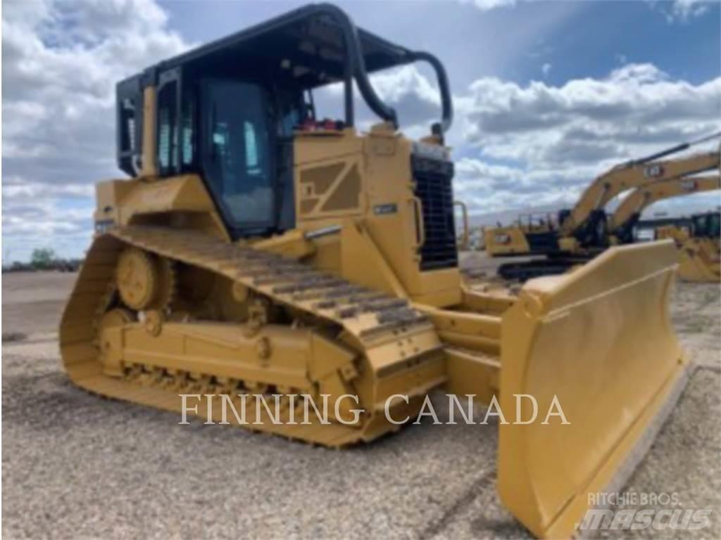 CAT D6N LGP 履带式推土机
