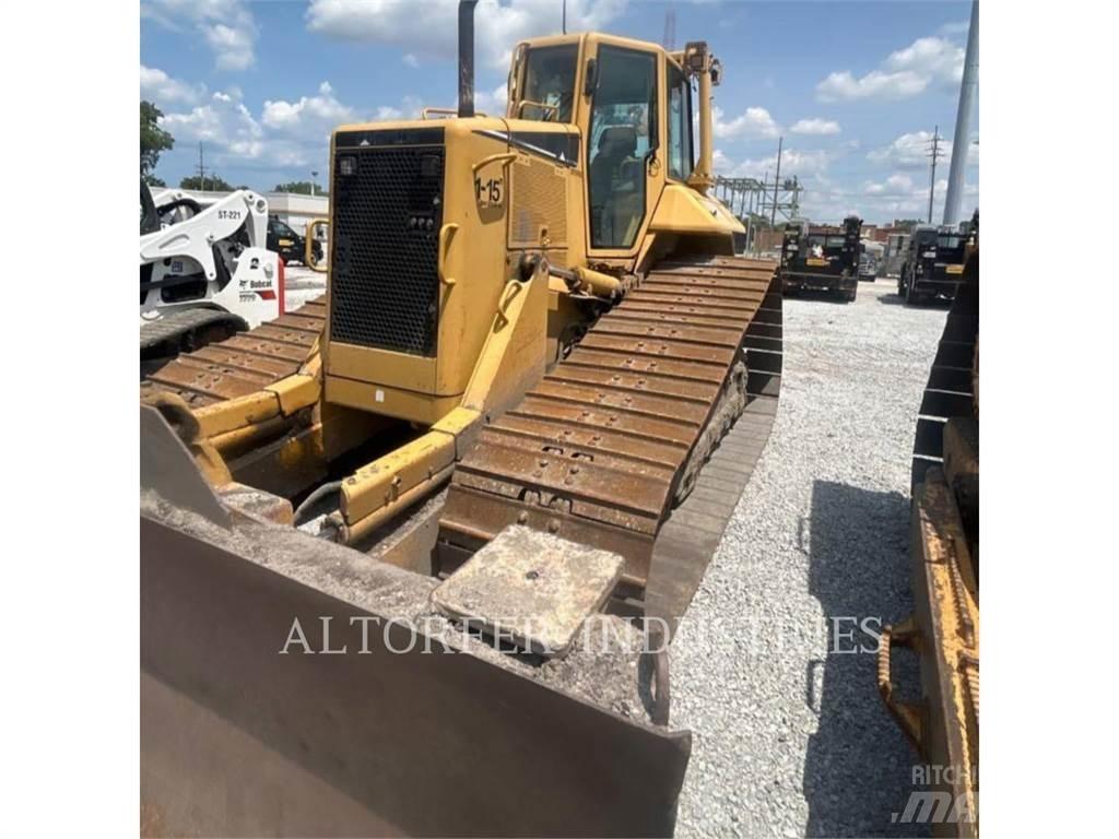 CAT D6N LGP 履带式推土机