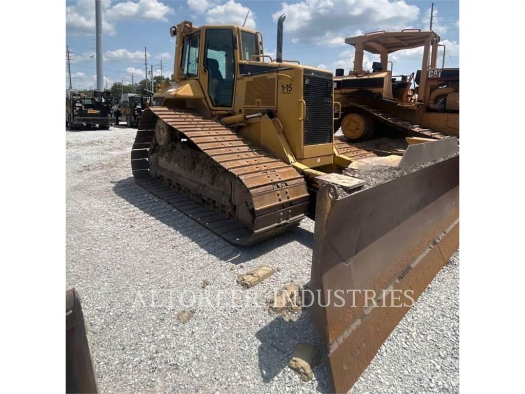 CAT D6N LGP 履带式推土机