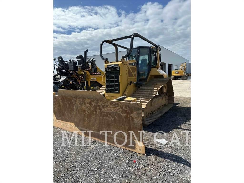 CAT D6N LGP 履带式推土机