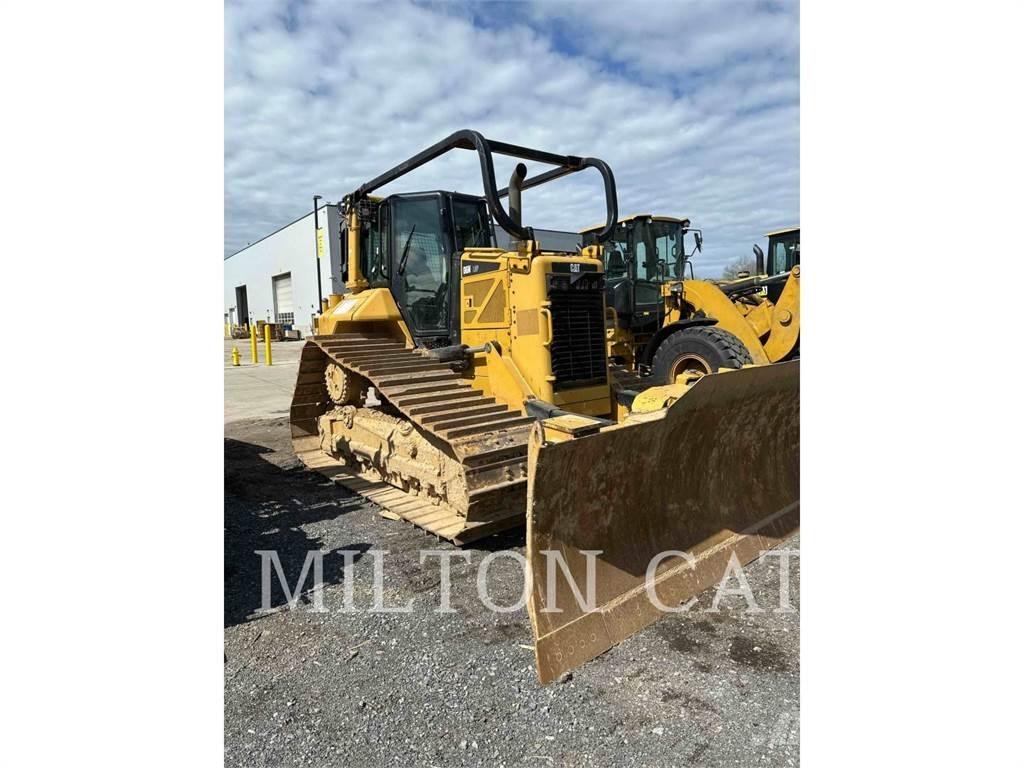 CAT D6N LGP 履带式推土机