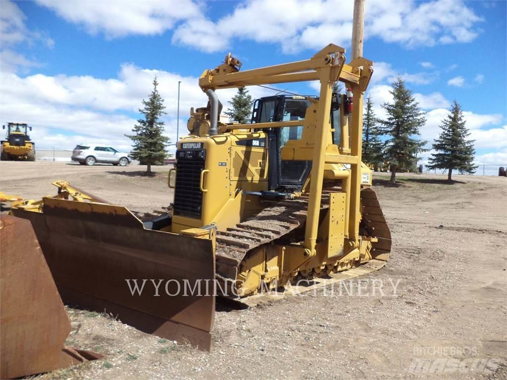 CAT D6N LGP 铺管机