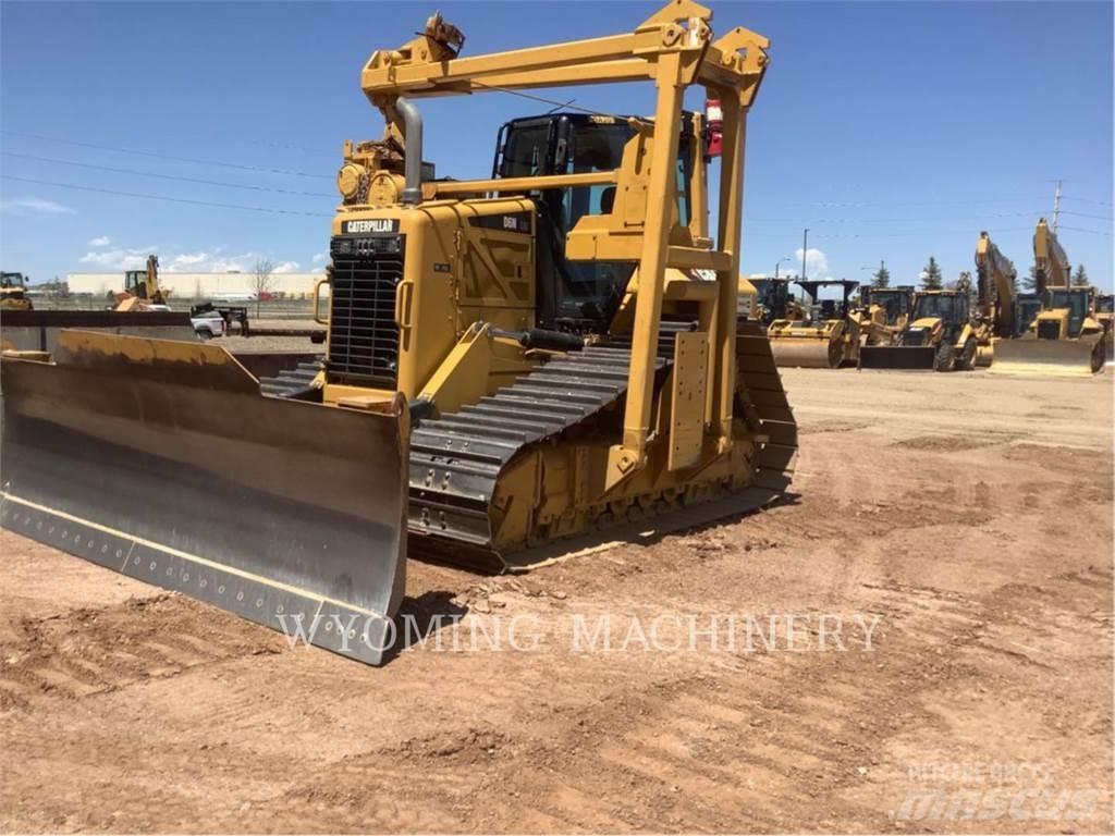 CAT D6N LGP 铺管机