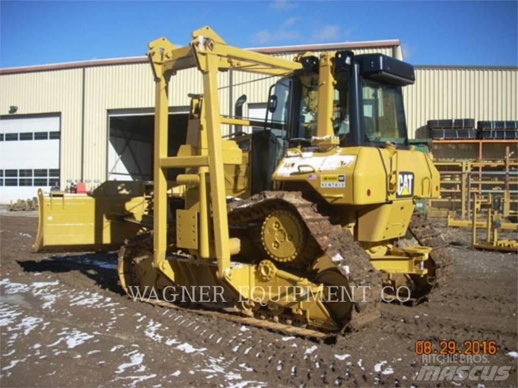 CAT D6N LGP 履带式推土机