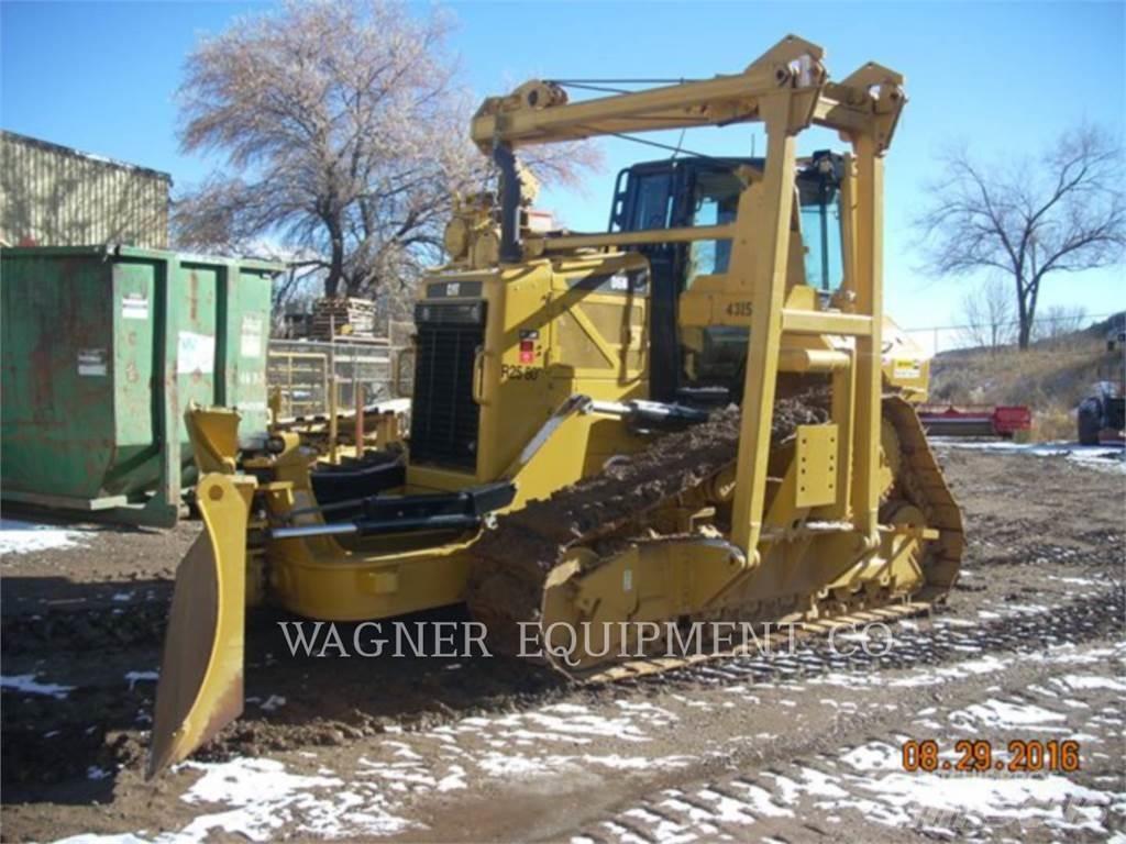 CAT D6N LGP 履带式推土机