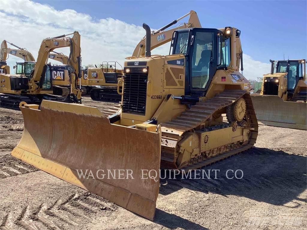 CAT D6N LGP 履带式推土机