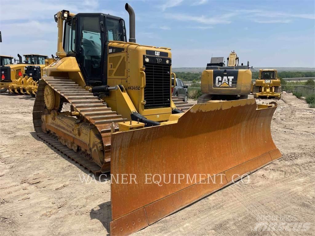 CAT D6N LGP 履带式推土机