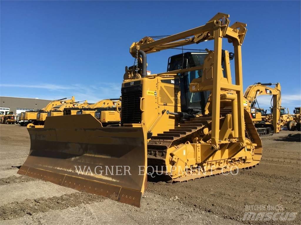 CAT D6N LGP 履带式推土机