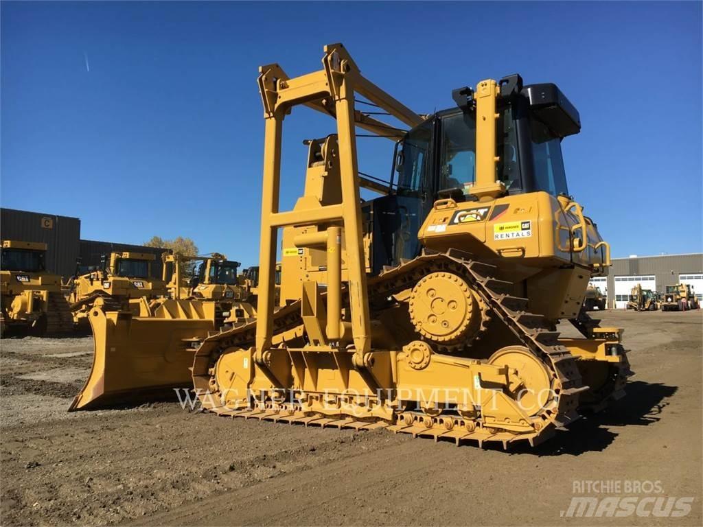 CAT D6N LGP 履带式推土机