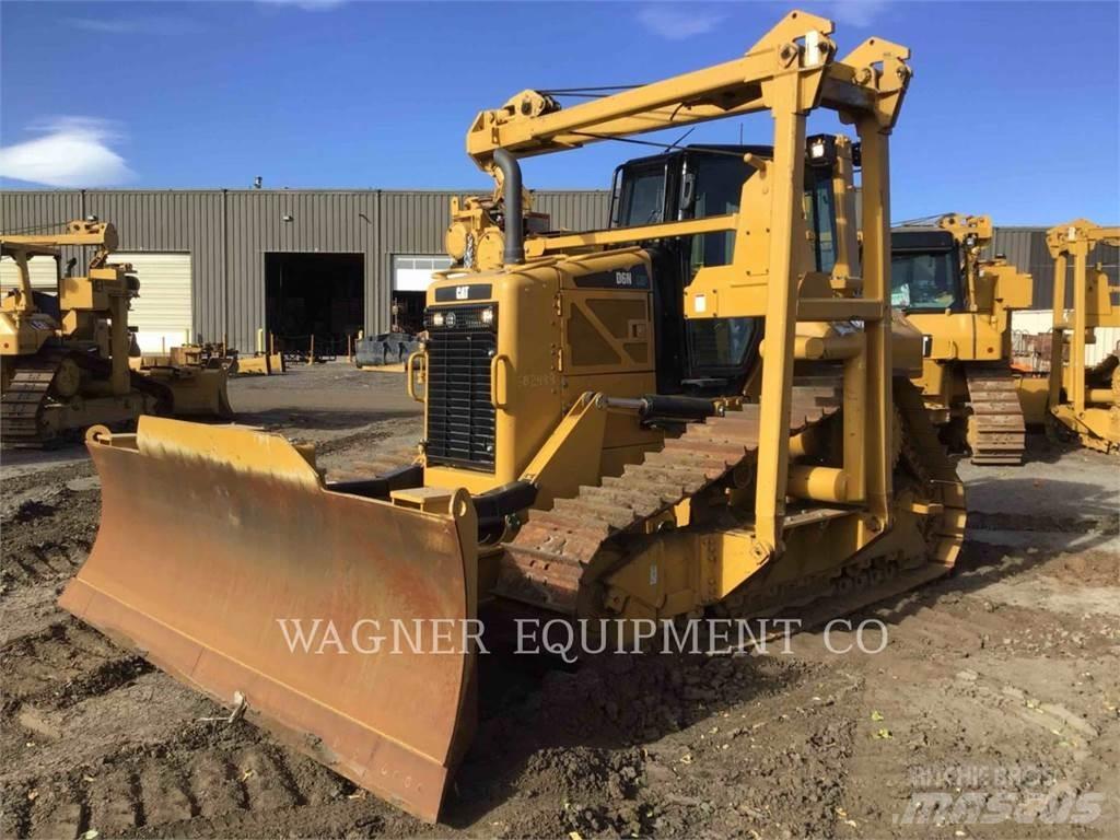 CAT D6N LGP 履带式推土机