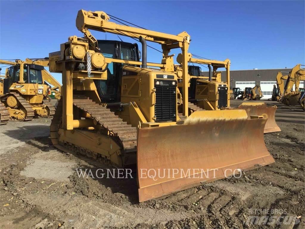 CAT D6N LGP 履带式推土机