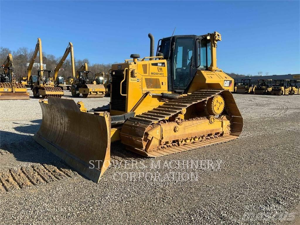 CAT D6N LGP 履带式推土机