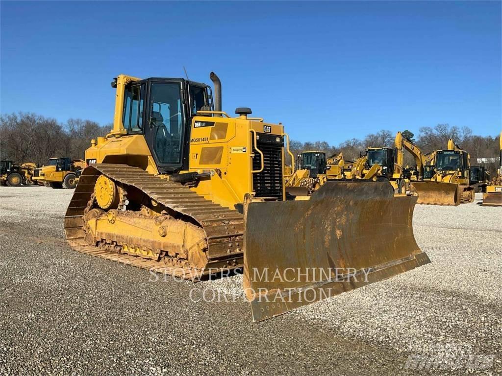 CAT D6N LGP 履带式推土机