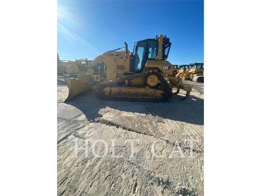 CAT D6N LGP 履带式推土机