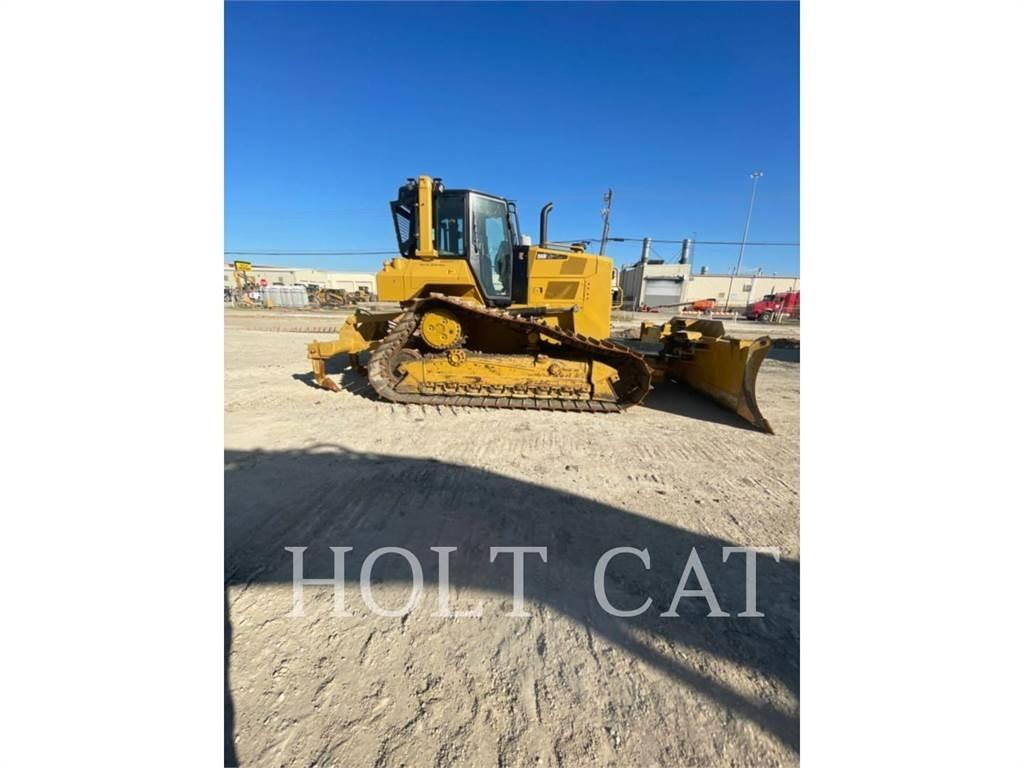 CAT D6N LGP 履带式推土机