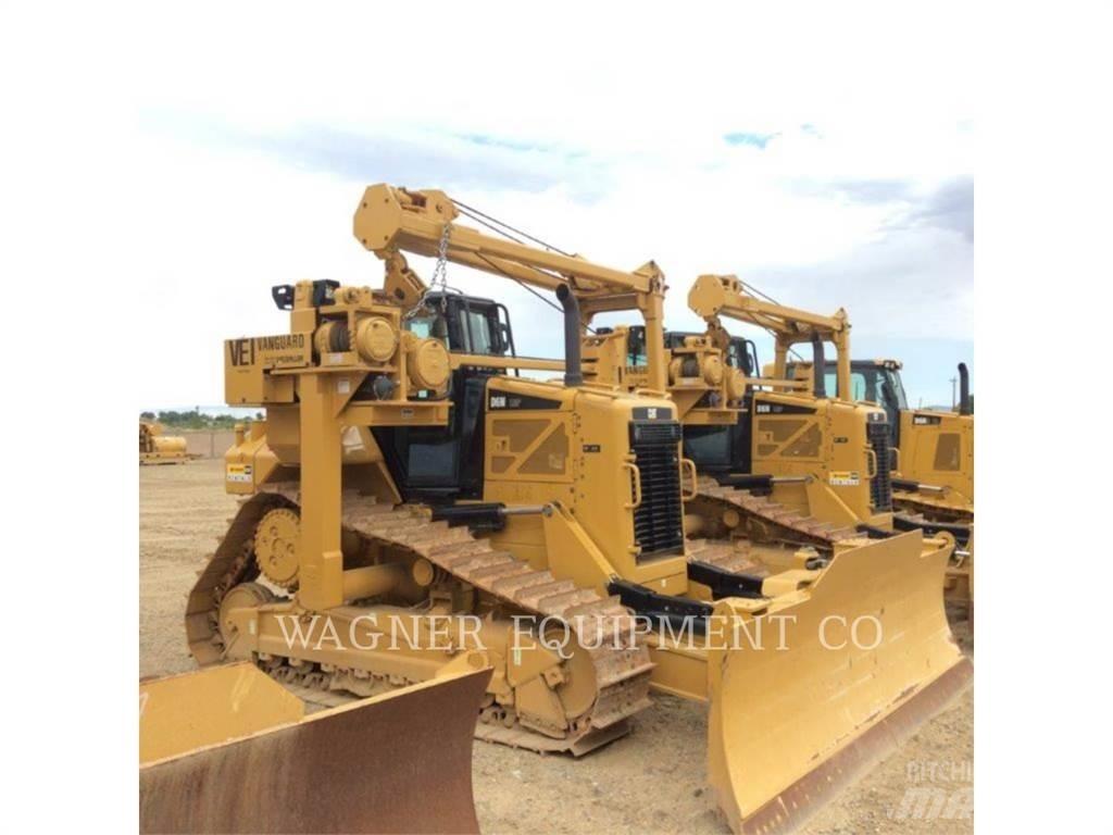 CAT D6N LGP PL 履带式推土机