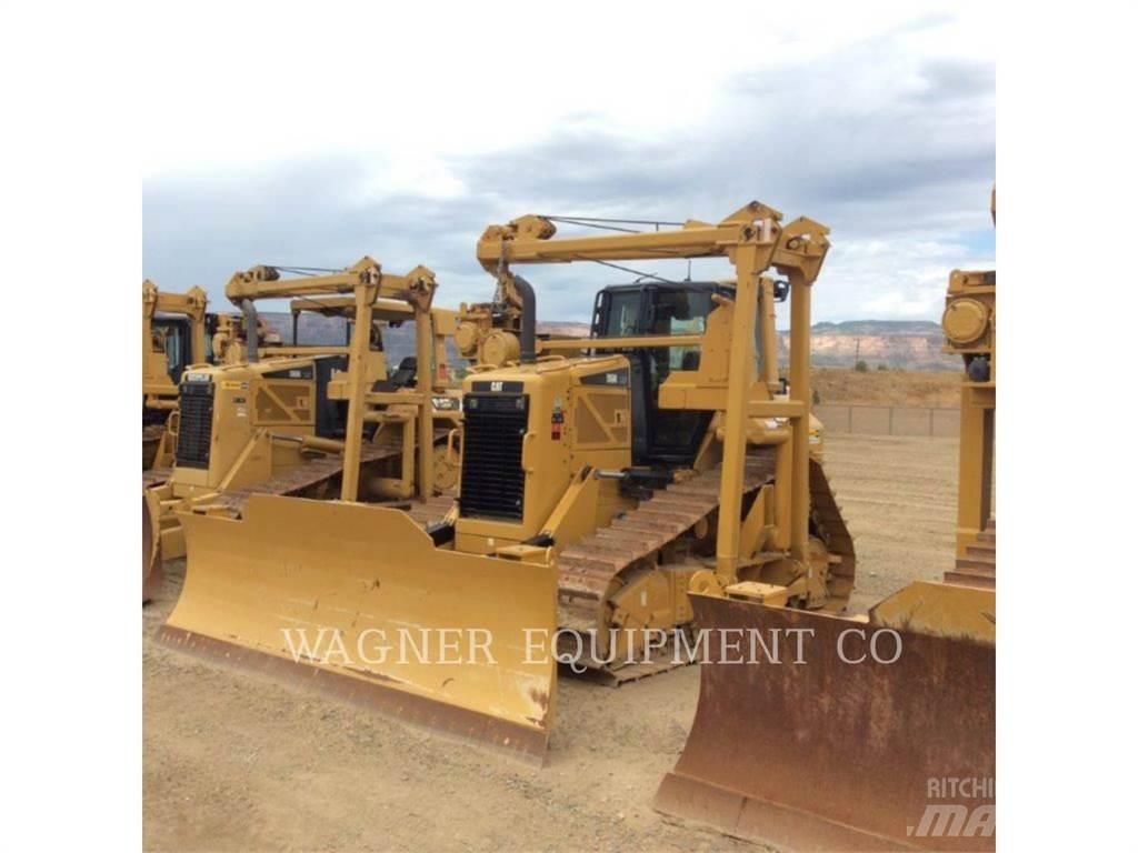 CAT D6N LGP PL 履带式推土机