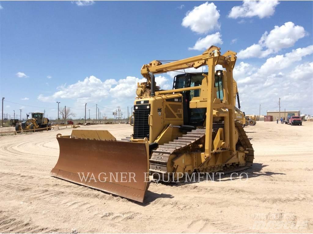 CAT D6N LGP PL 履带式推土机