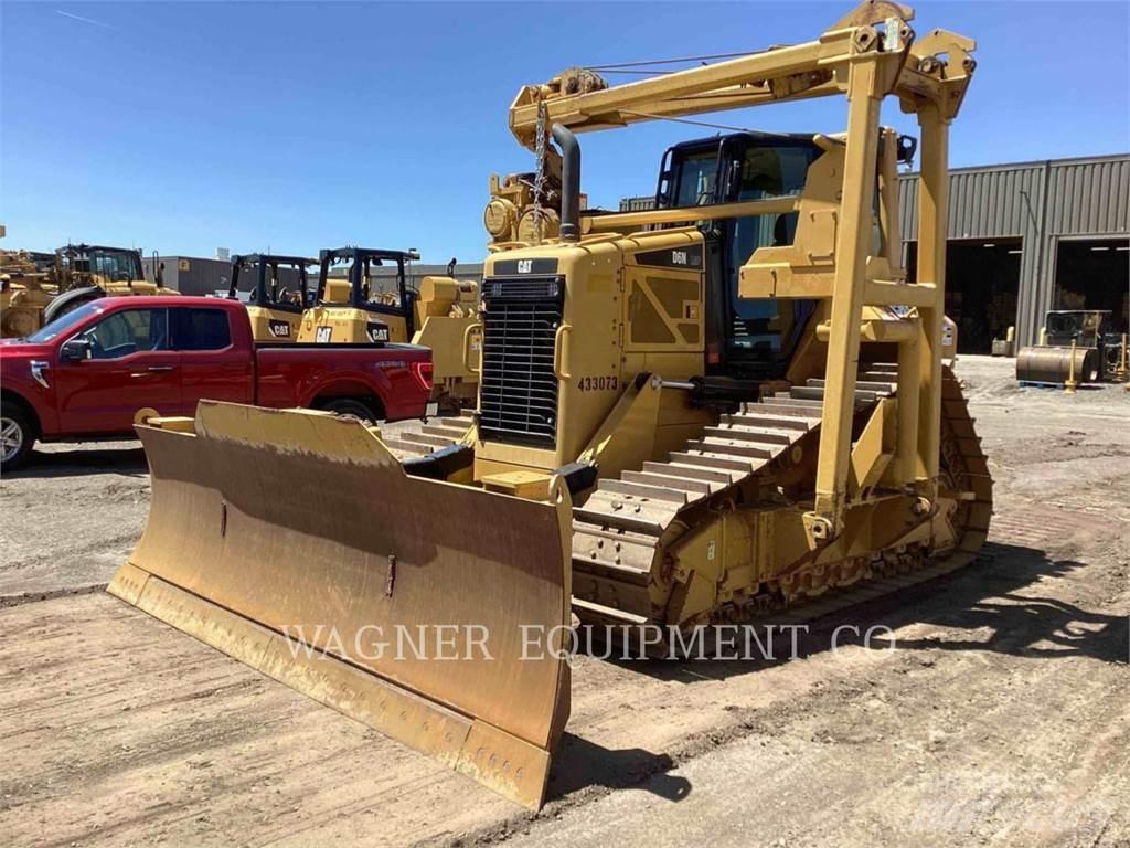 CAT D6N LGP PL 履带式推土机