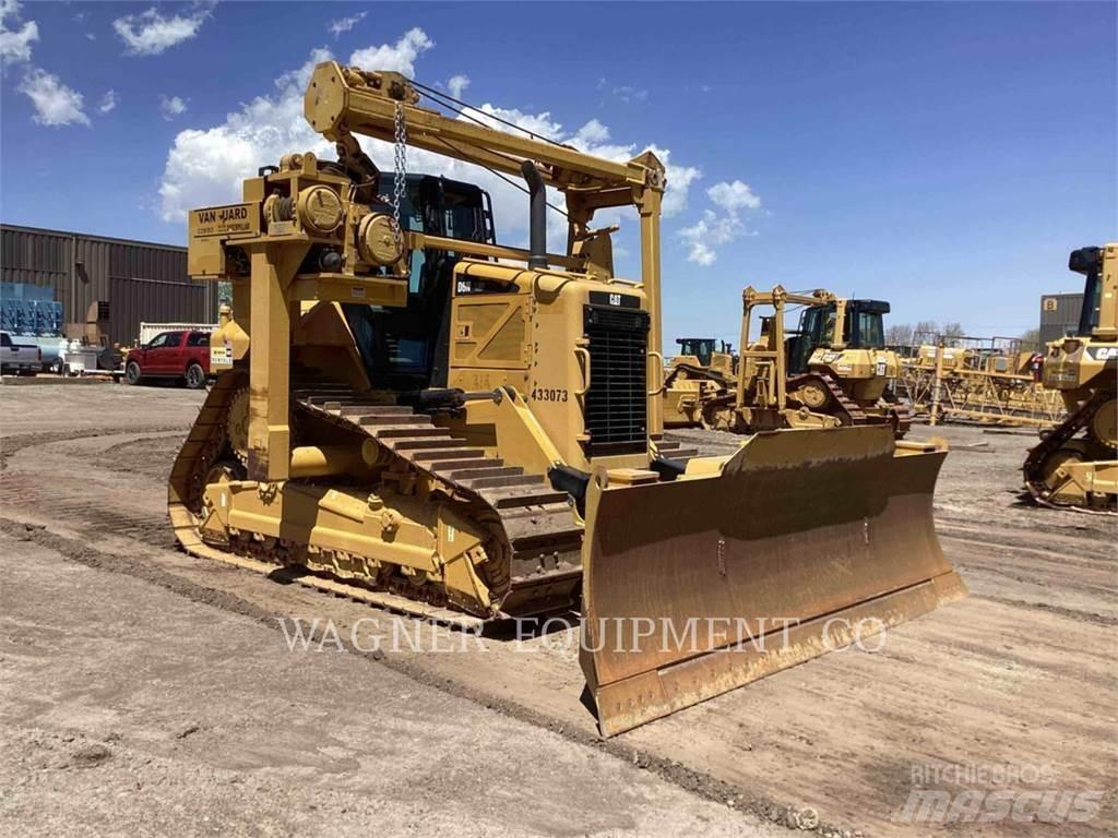 CAT D6N LGP PL 履带式推土机