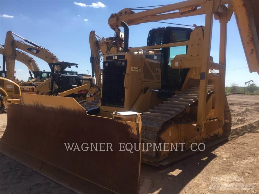 CAT D6N LGP PL 履带式推土机
