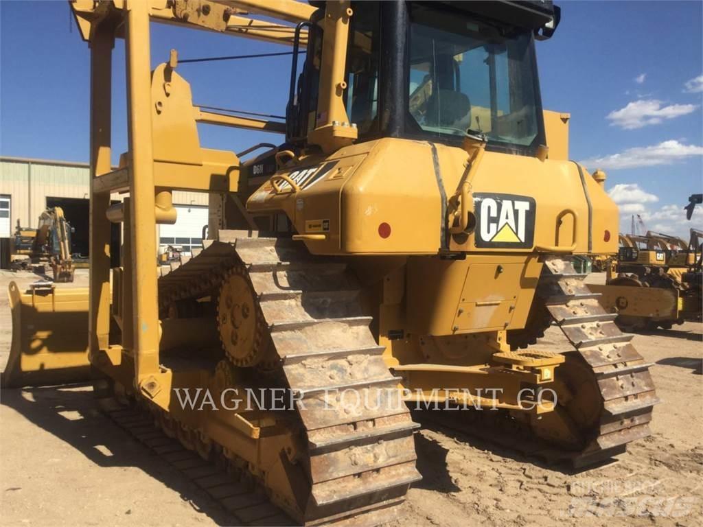 CAT D6N LGP PL 履带式推土机