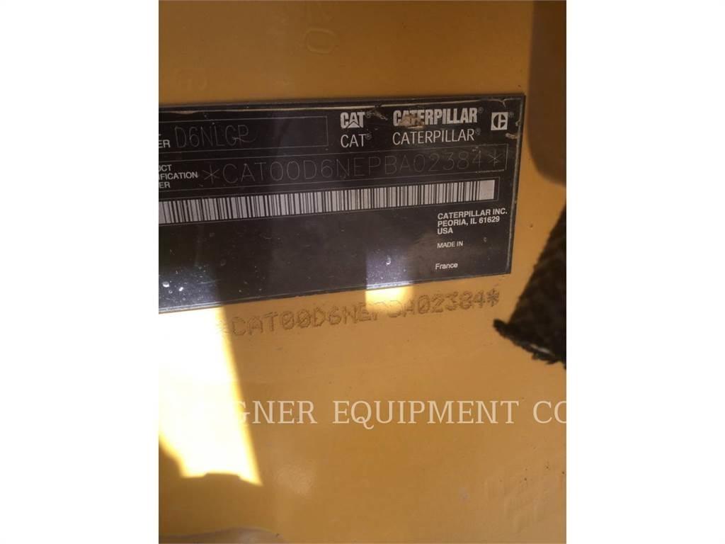 CAT D6N LGP PL 履带式推土机