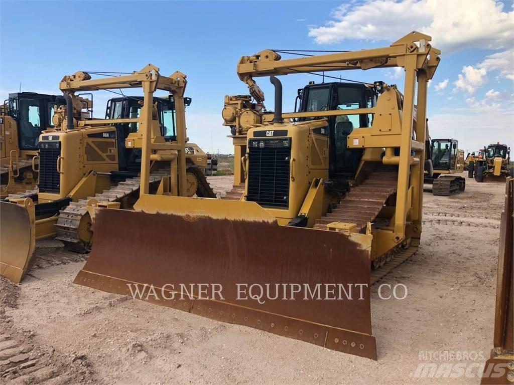 CAT D6N LGP PL 履带式推土机