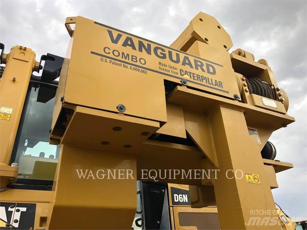 CAT D6N LGP PL 履带式推土机