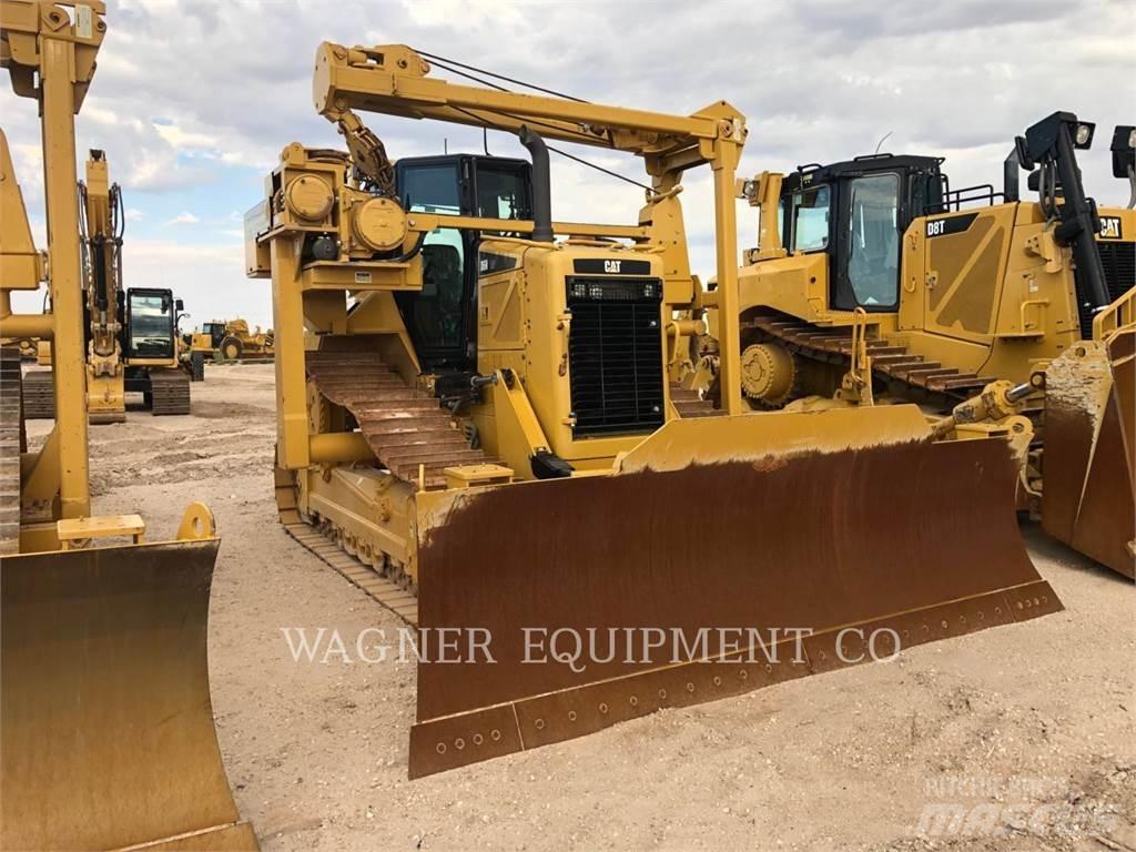 CAT D6N LGP PL 履带式推土机