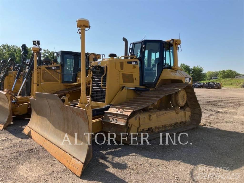 CAT D6N LGP R 履带式推土机