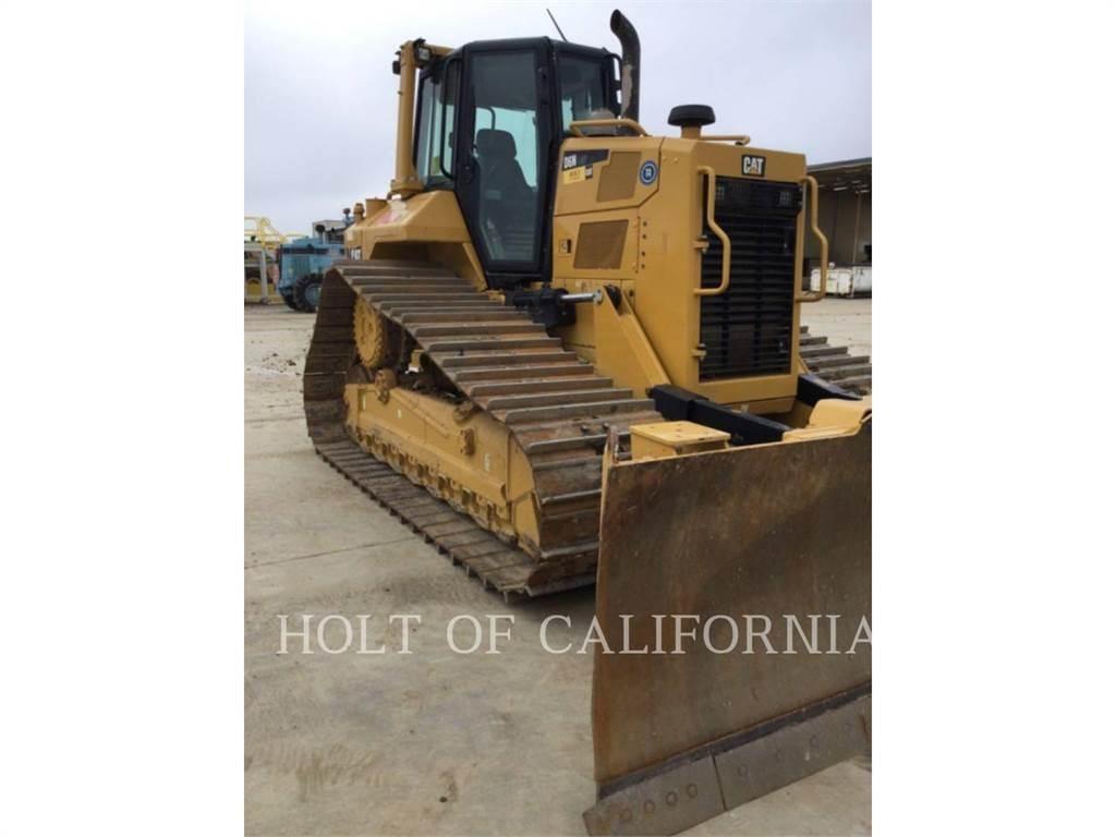 CAT D6N LGP VP 履带式推土机