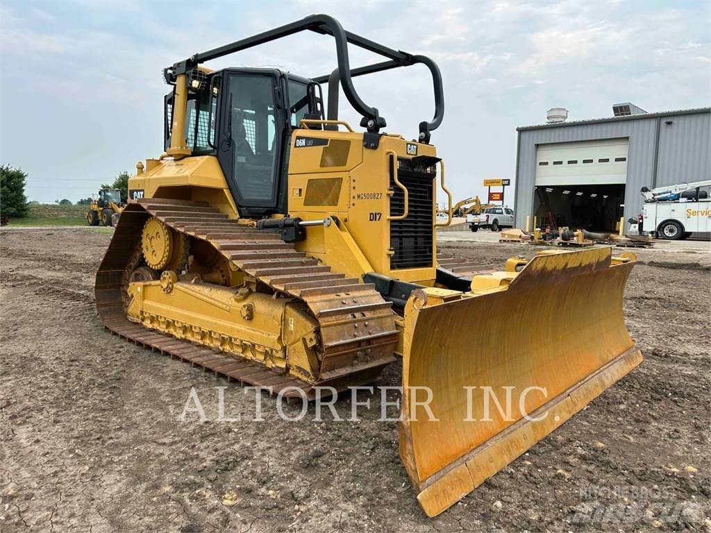 CAT D6N LGP W 履带式推土机