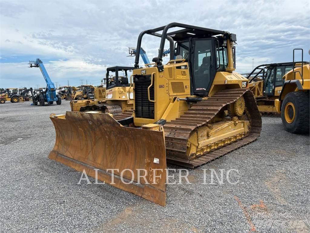 CAT D6N LGP W 履带式推土机