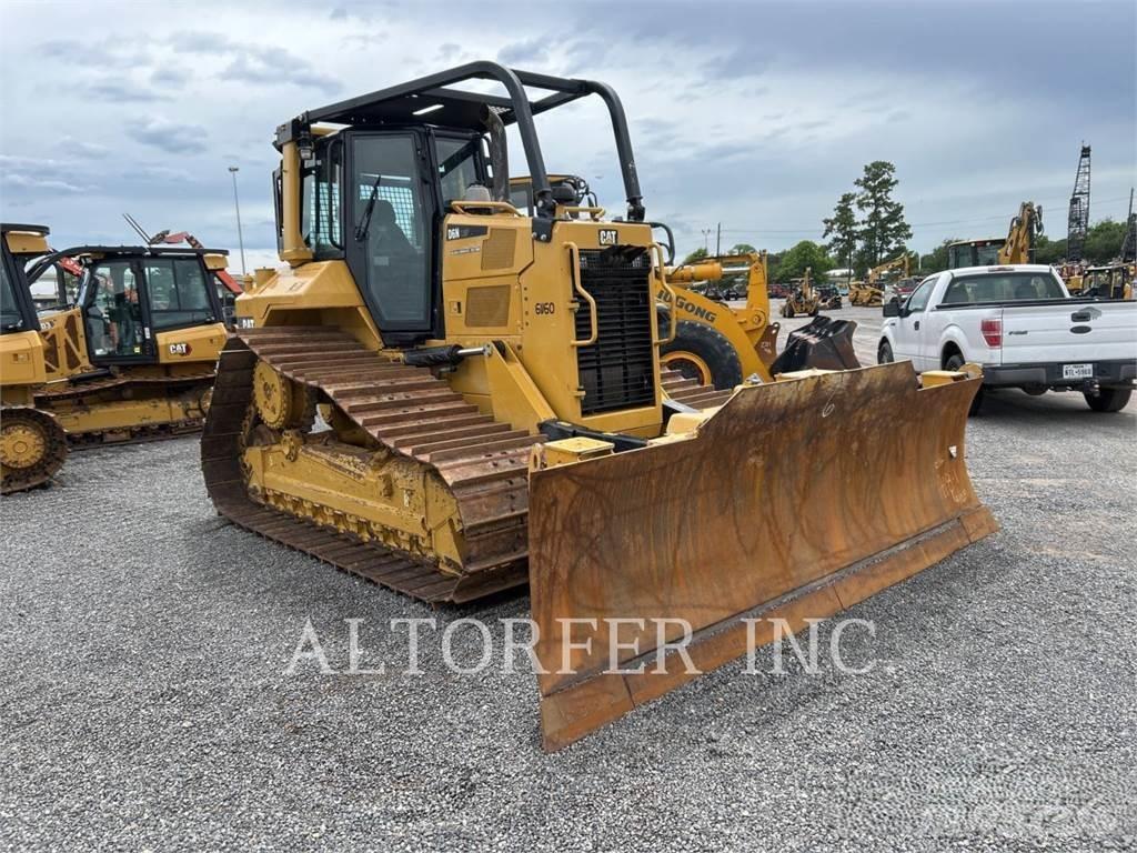 CAT D6N LGP W 履带式推土机