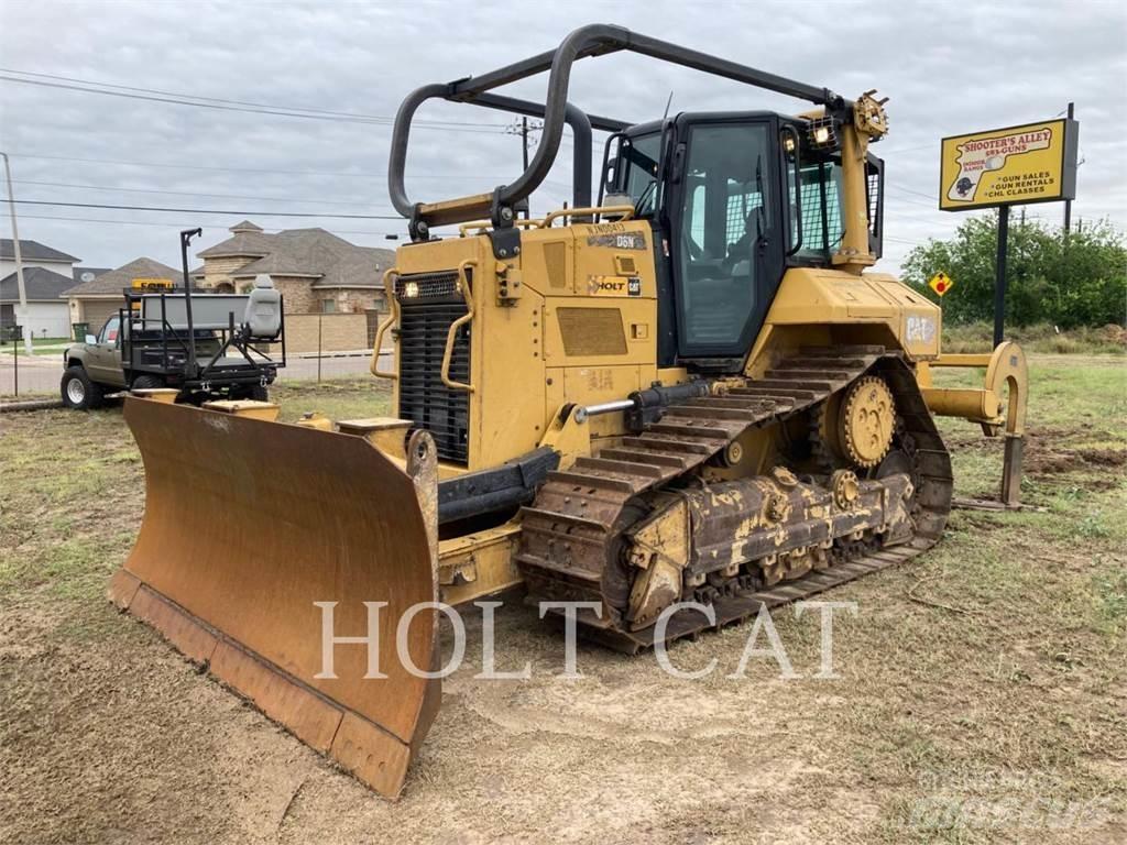 CAT D6N XL 履带式推土机
