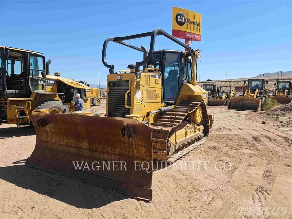 CAT D6N XL 履带式推土机