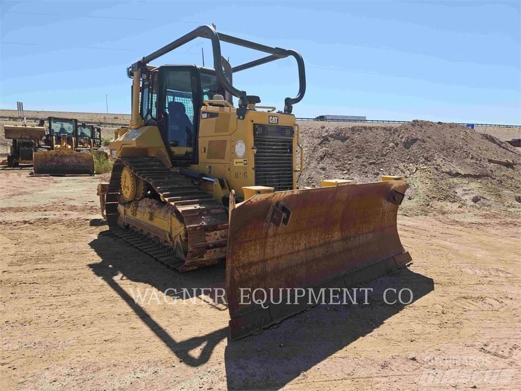 CAT D6N XL 履带式推土机