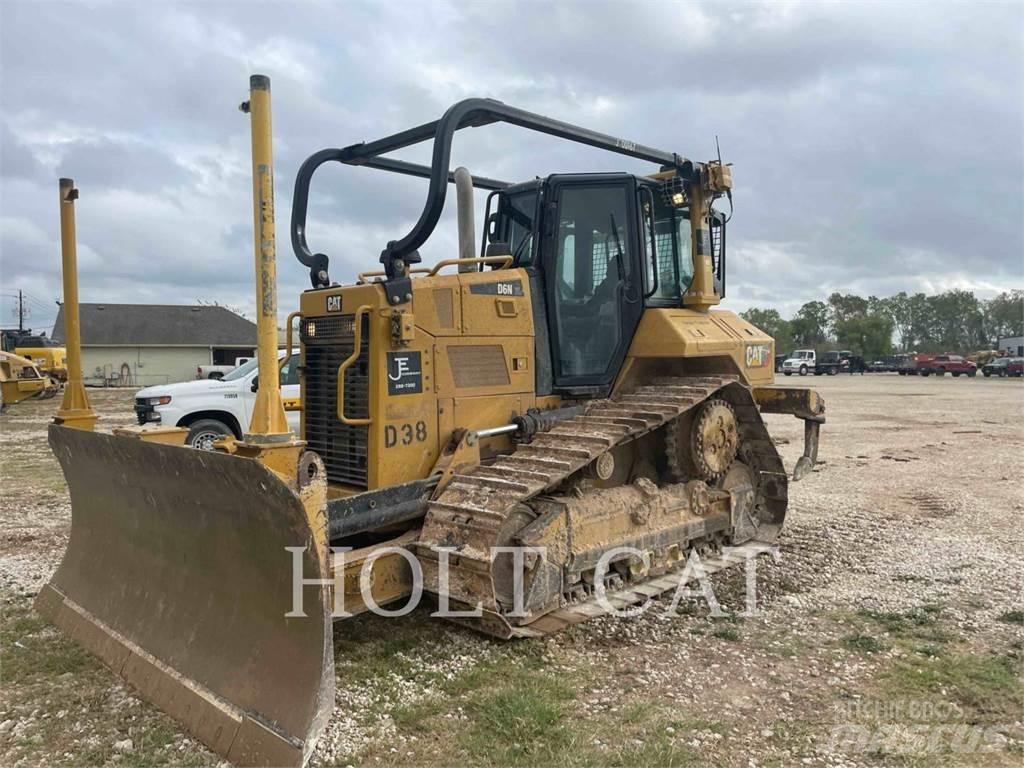 CAT D6N XL 履带式推土机