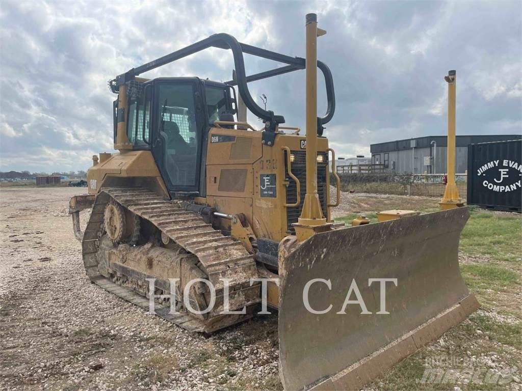 CAT D6N XL 履带式推土机