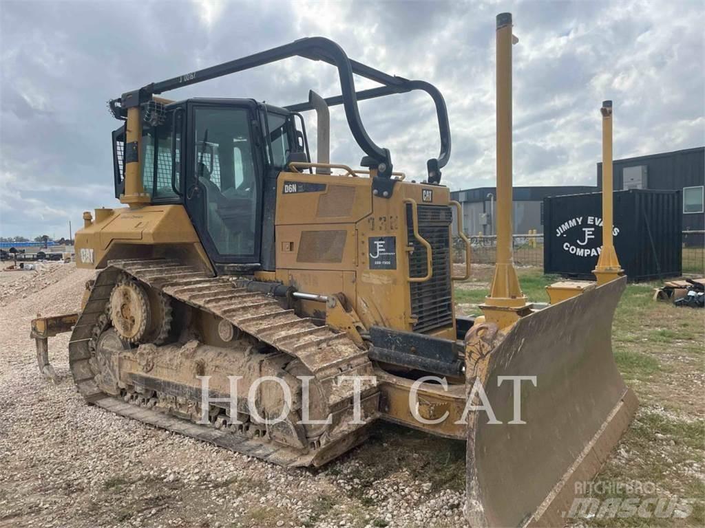 CAT D6N XL 履带式推土机