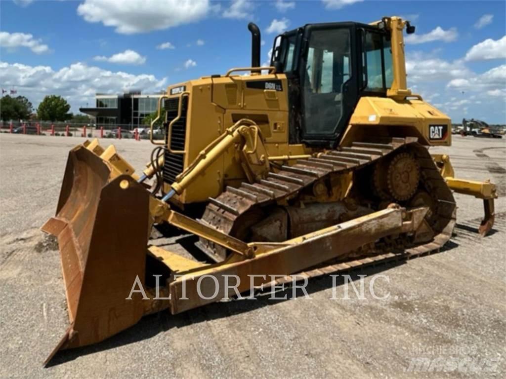 CAT D6N XL SU 履带式推土机