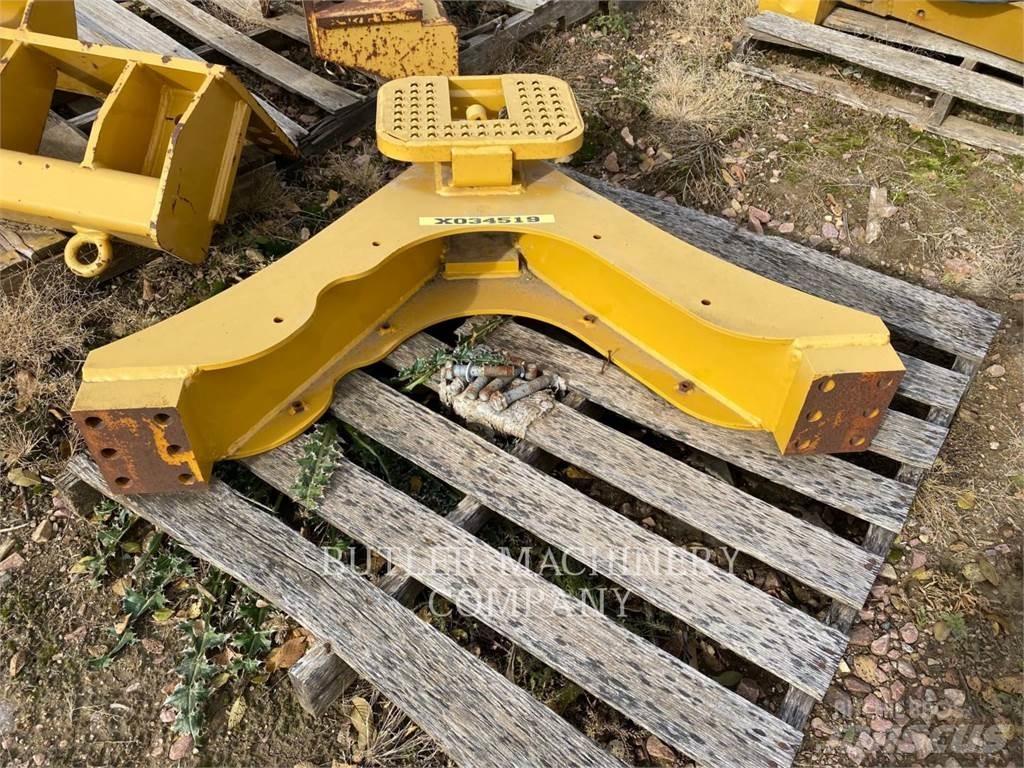 CAT D6NDRAWBAR 建筑机械-其他